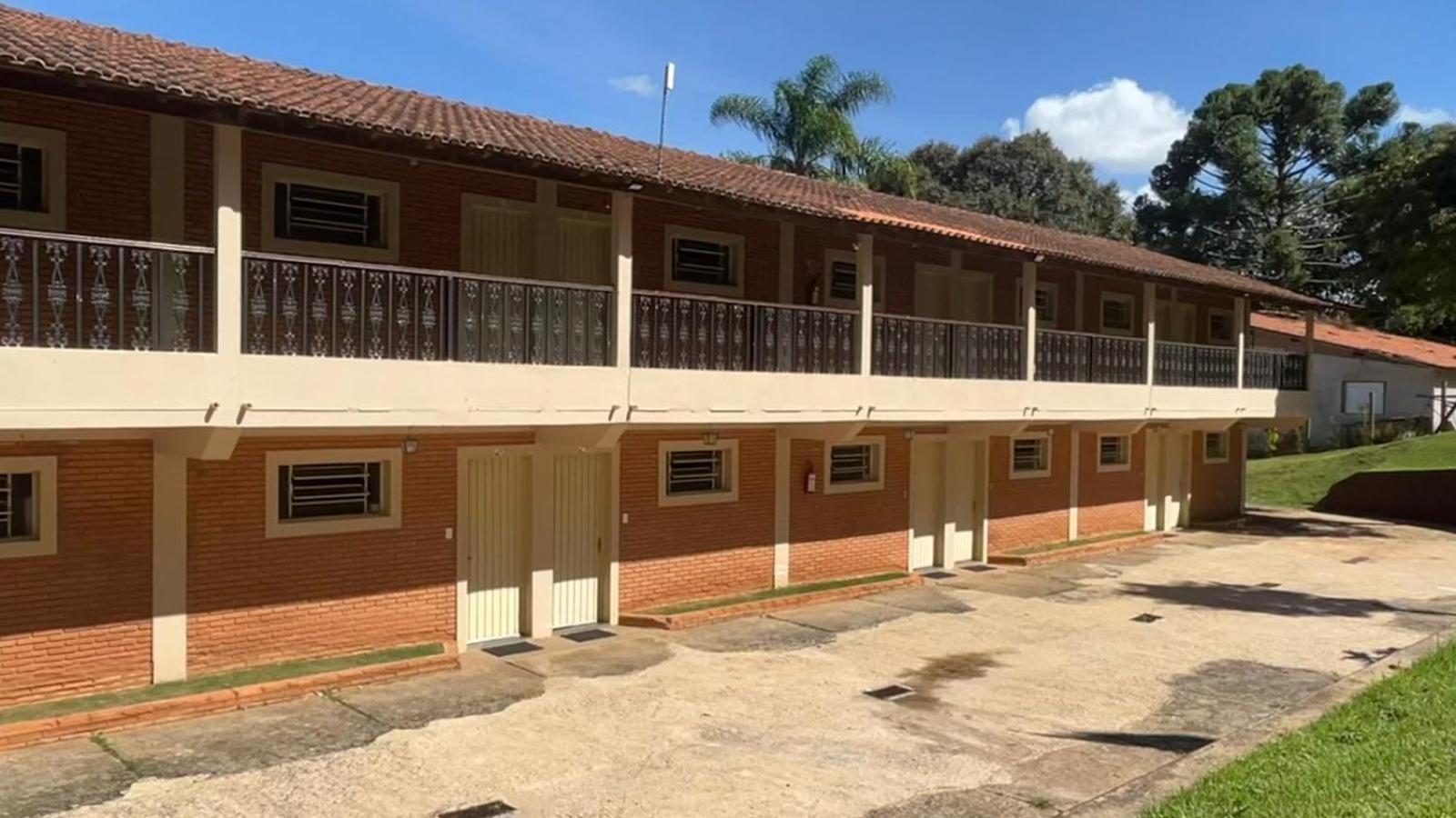 Hotel Varandas Do Sol Poços de Caldas Εξωτερικό φωτογραφία