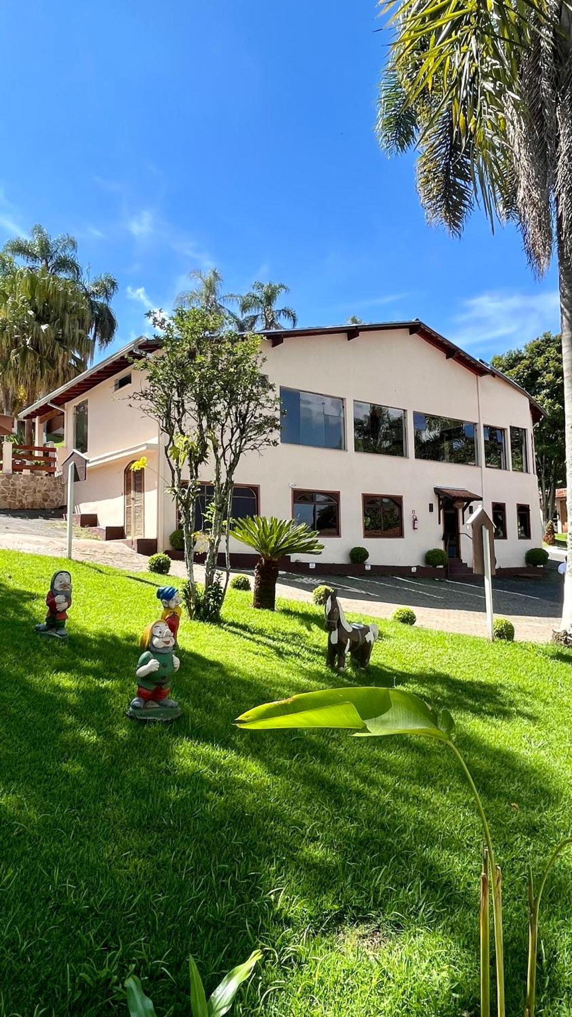 Hotel Varandas Do Sol Poços de Caldas Εξωτερικό φωτογραφία