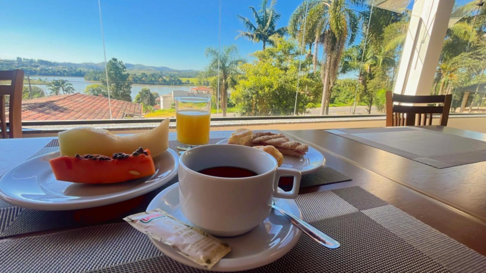 Hotel Varandas Do Sol Poços de Caldas Εξωτερικό φωτογραφία