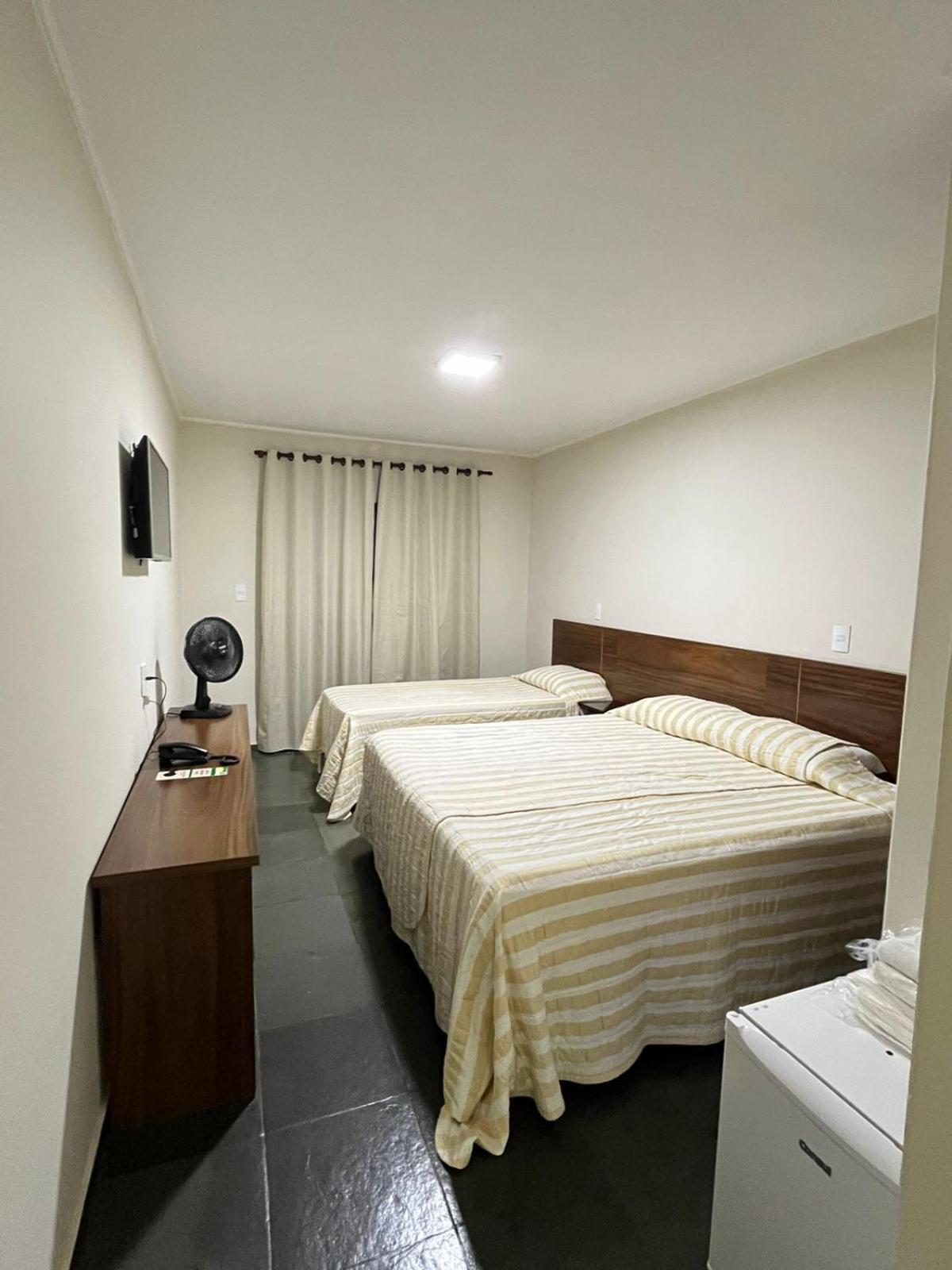 Hotel Varandas Do Sol Poços de Caldas Εξωτερικό φωτογραφία