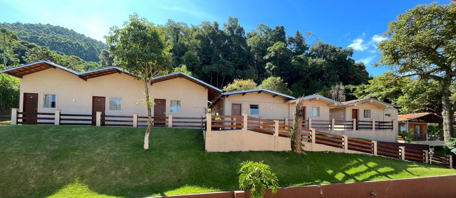 Hotel Varandas Do Sol Poços de Caldas Εξωτερικό φωτογραφία
