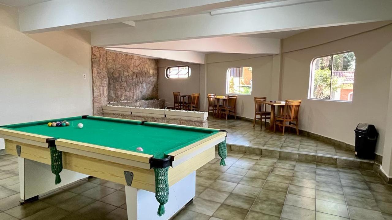 Hotel Varandas Do Sol Poços de Caldas Εξωτερικό φωτογραφία