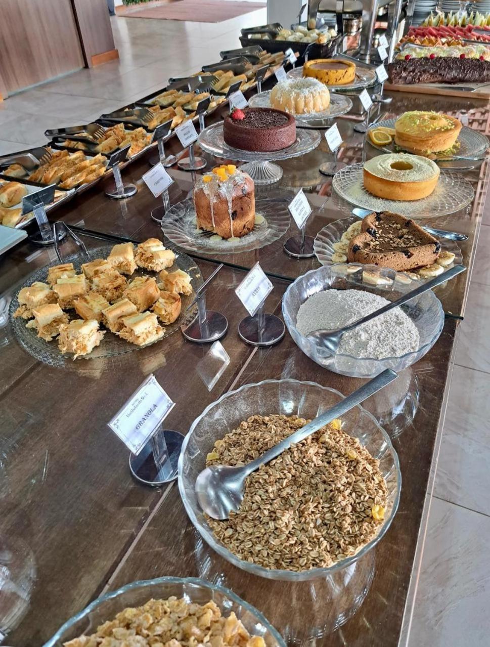 Hotel Varandas Do Sol Poços de Caldas Εξωτερικό φωτογραφία