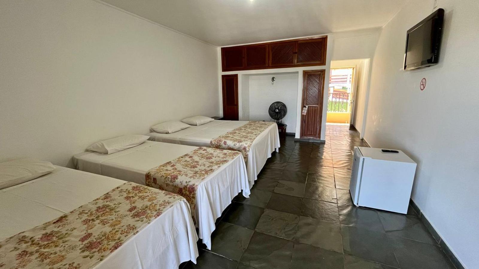 Hotel Varandas Do Sol Poços de Caldas Εξωτερικό φωτογραφία
