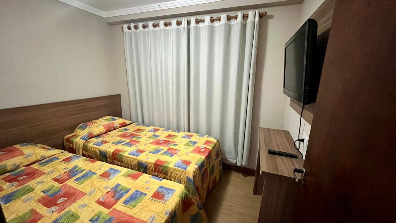 Hotel Varandas Do Sol Poços de Caldas Εξωτερικό φωτογραφία