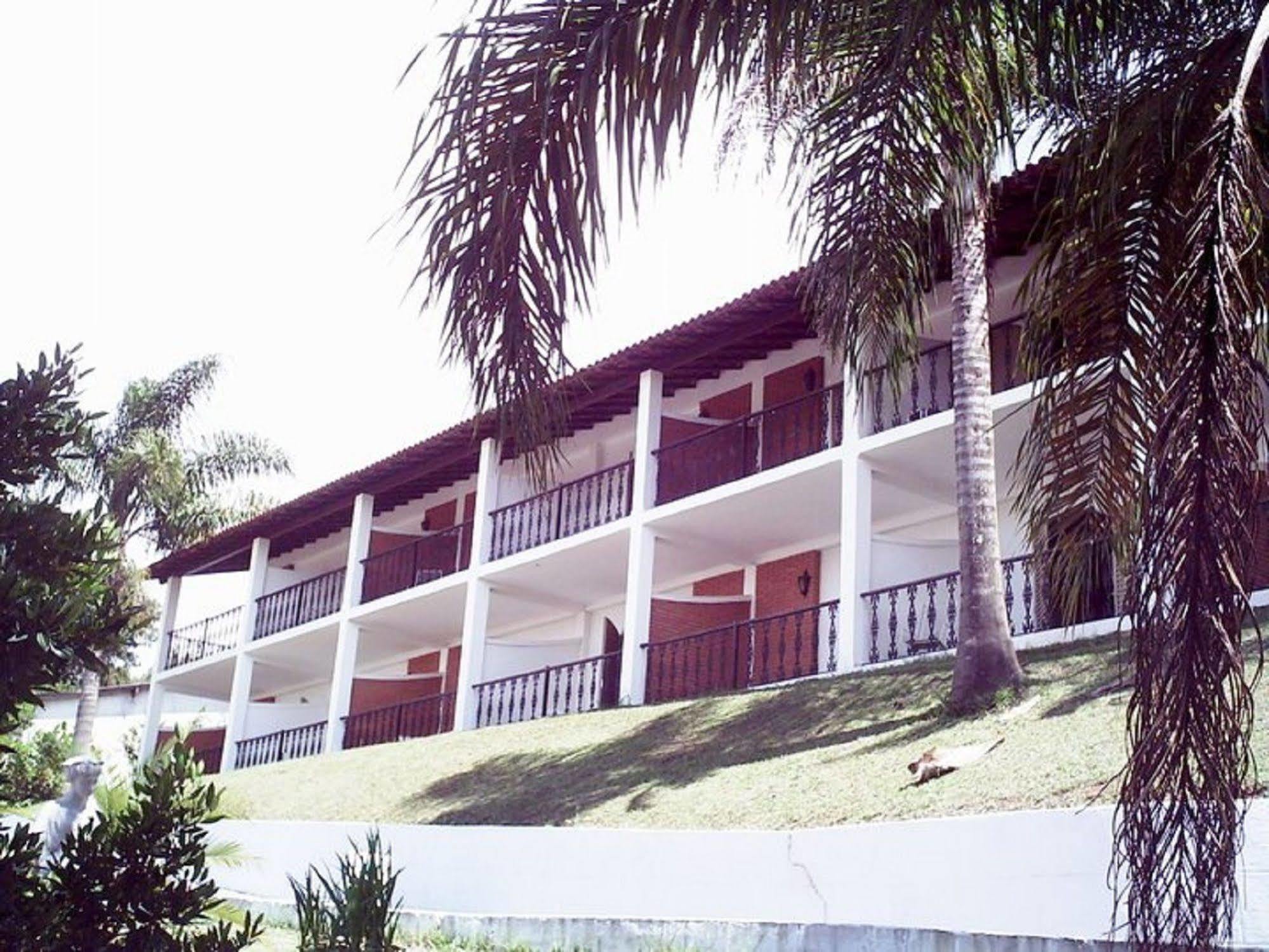 Hotel Varandas Do Sol Poços de Caldas Εξωτερικό φωτογραφία